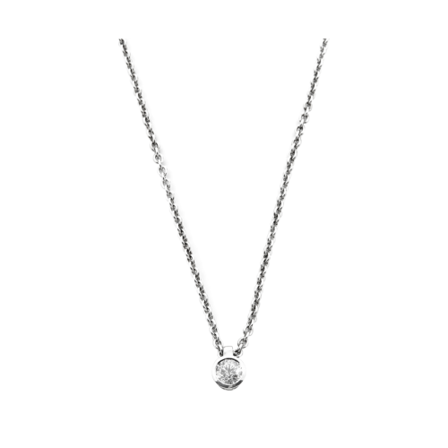 Callisto Pendentif or diamant De Gralie