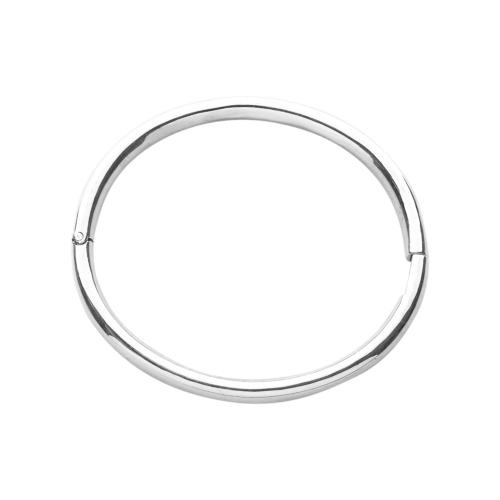 Locked bracelet or menotte fermoir cliquet De Gralie