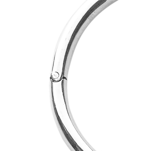 Locked bracelet or menotte fermoir cliquet zoom De Gralie