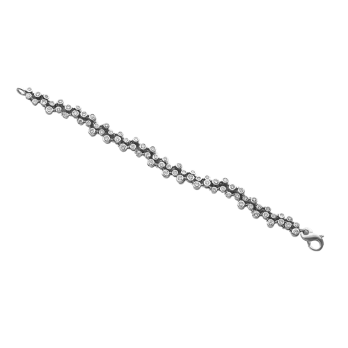 Stella bracelet or diamants De Gralie