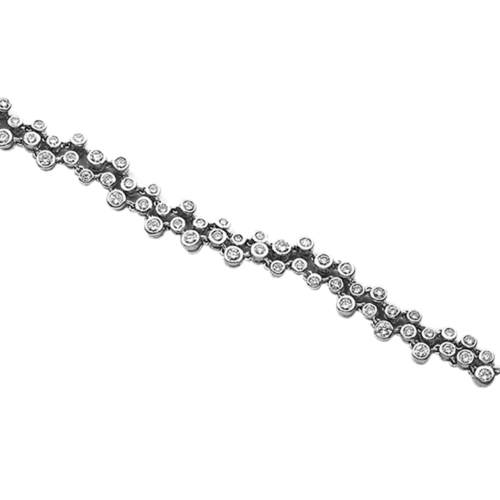 Stella bracelet or diamants zoom De Gralie