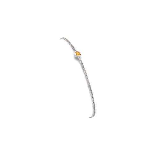 Boléro bracelet saphir De Gralie