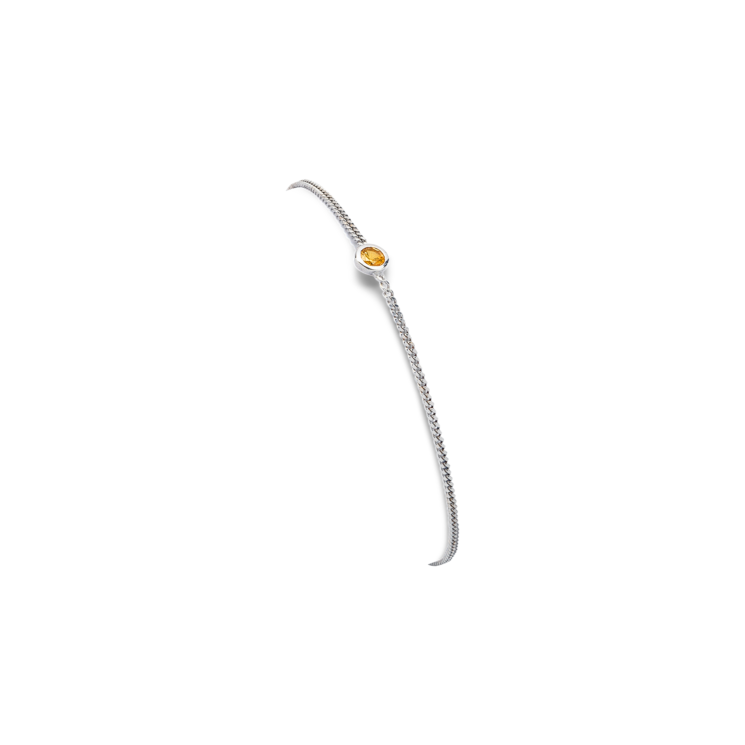 Boléro bracelet saphir De Gralie