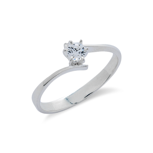 Moove bague or diamant De Gralie