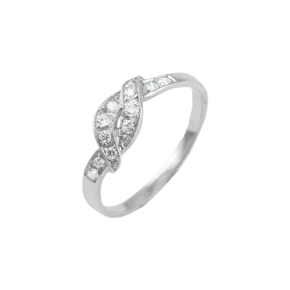 Idillie bague or et diamants De Gralie
