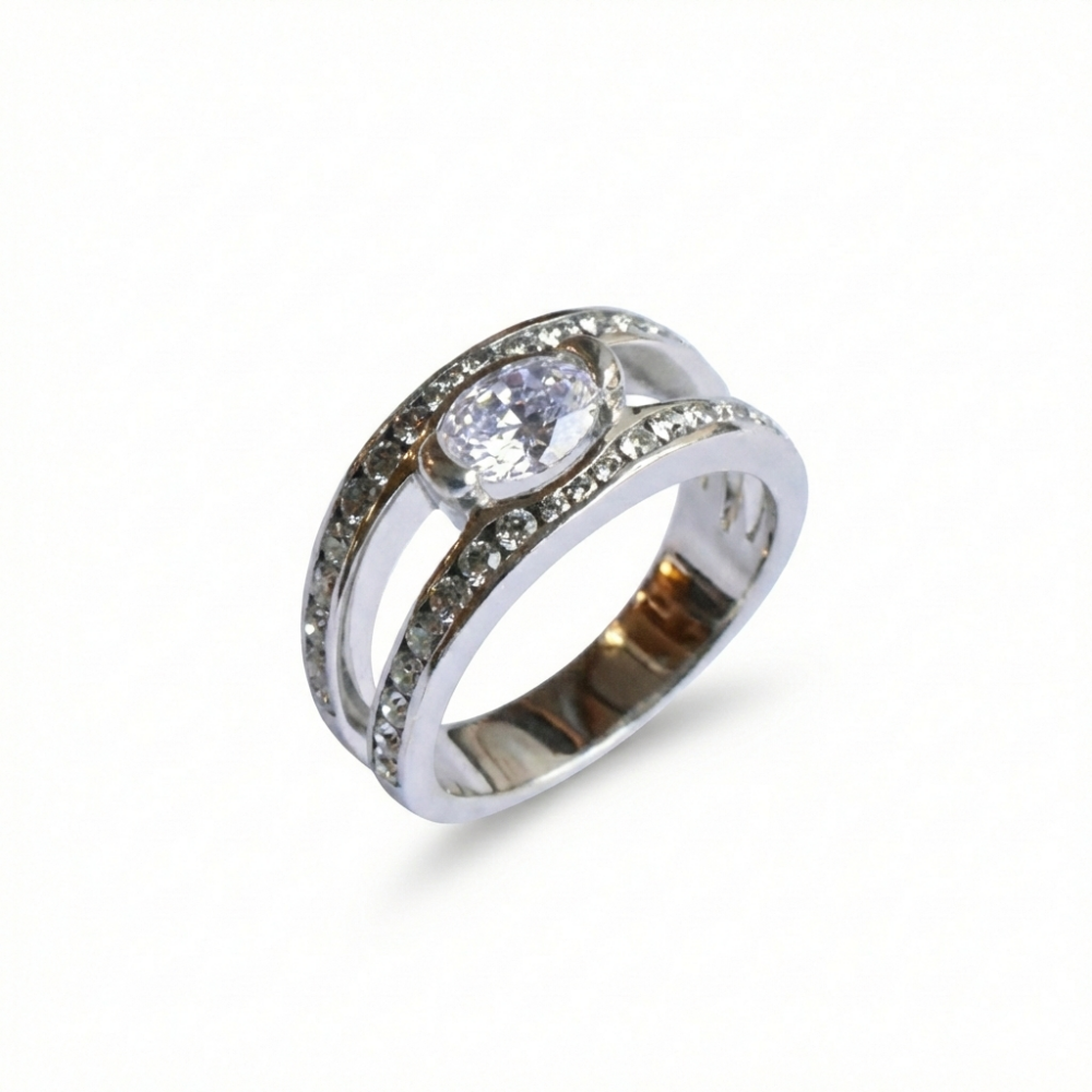 bague diamant sur mesure joaillier paris